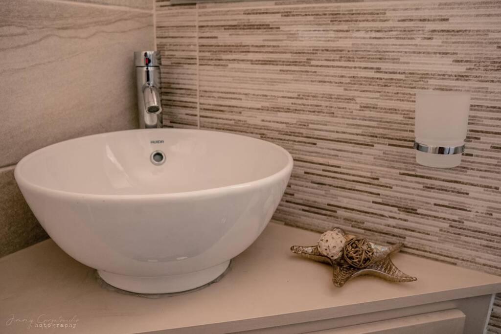 Remvi Deluxe Apartment 202 With Sea View Cárpatos Exterior foto